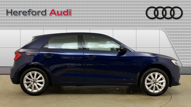 Audi A1 25 TFSI Sport 5dr S Tronic Petrol Hatchback